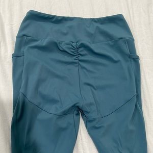 GYMSHARK BOOTY SCRUNCH LEGGINGS